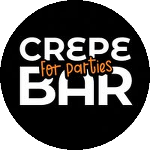 Crepe Bar for Parties